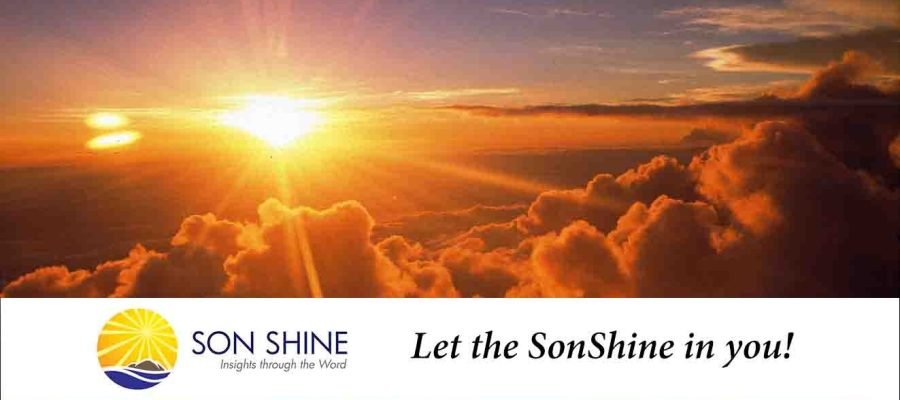SONSHINE EDITIONS